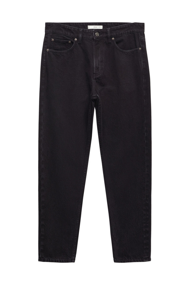 Tapered-fit jeans - 4