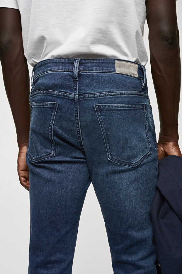 Tom tapered cropped jeans - 7