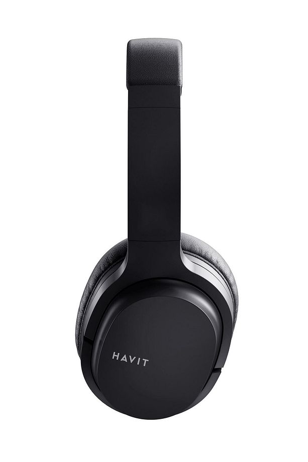 I62 Katlanabilir Kafaüstü Mikrofonlu Bluetooth Kulaklık - 2