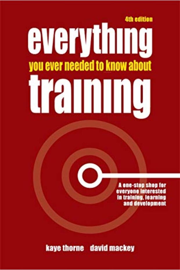 Everything You Ever Needed To Know About Training - 1