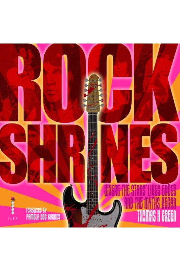Rock Shrines