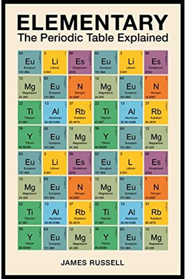 Elementary The Periodic Table Explained - 1
