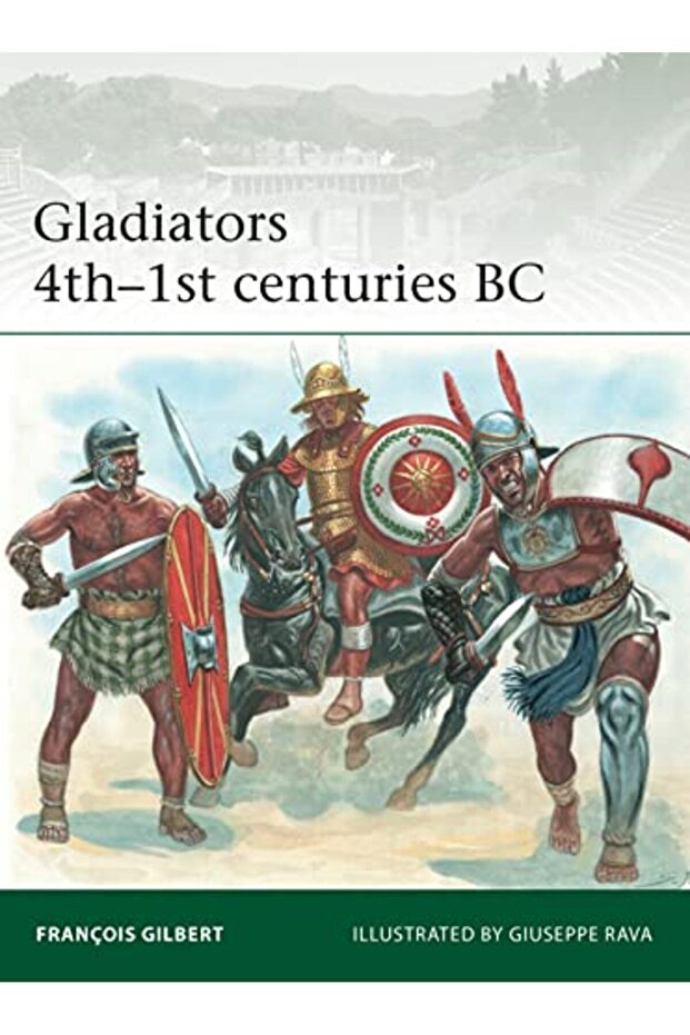 Gladiators 4Th1St Centuries Bc - 1