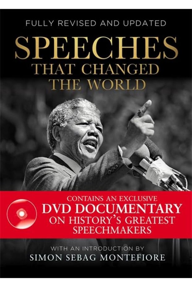 Speeches That Changed The World Accompanied By A Onehour Dvd