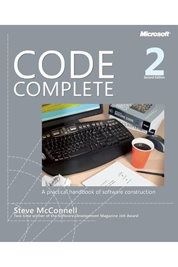 Code Complete - 1