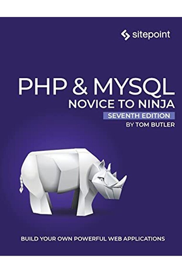 Php & Mysql Novice To Ninja 7E - 1