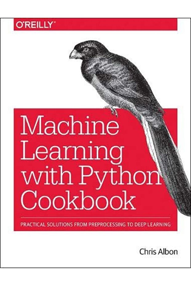 Machine Learning With Python Cookbook - 1