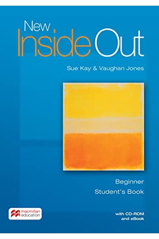 New Inside Out Beginner + Ebook Students Pack