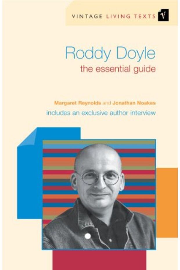 Roddy Doyle Vintage Living Texts S