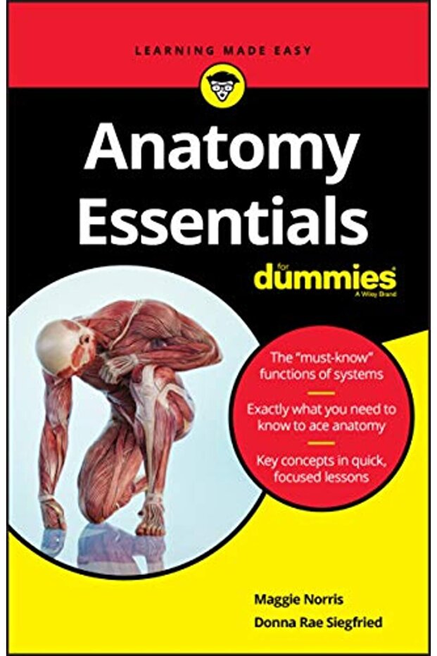 Anatomy Essentials For Dummies