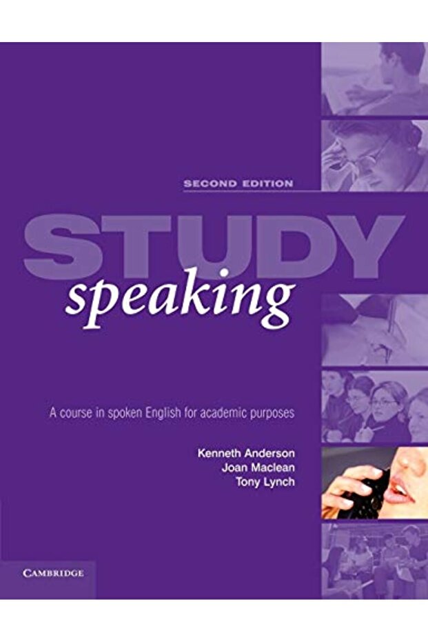 Study Speaking