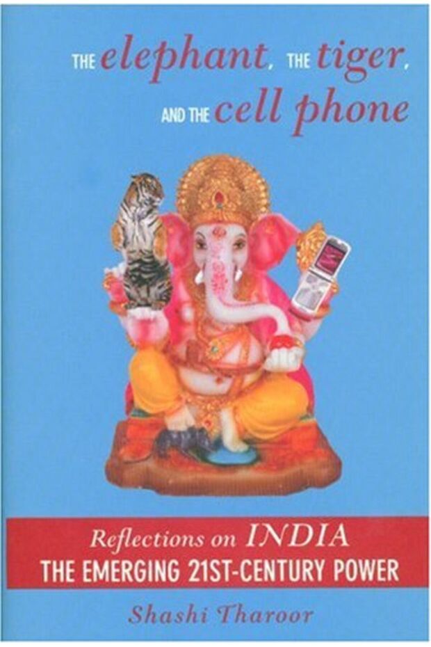 Elephant The Tiger And The Cell Phone The The Emerging 21St Century Power