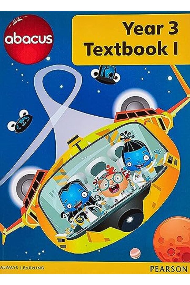 Abacus Year 3 Textbook 1