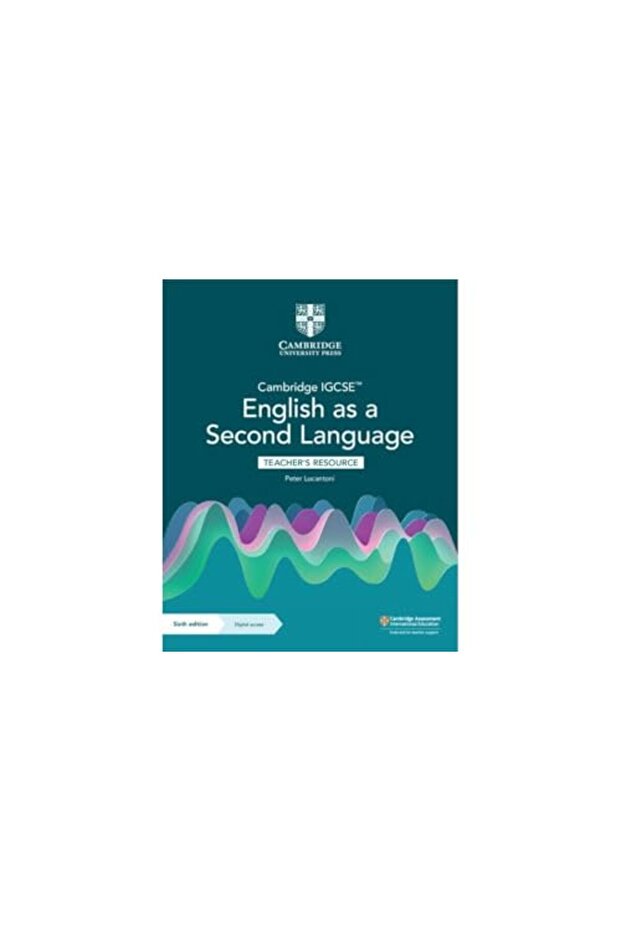 Igcse Tm English As A Second Language Teachers Resource With Digital Access