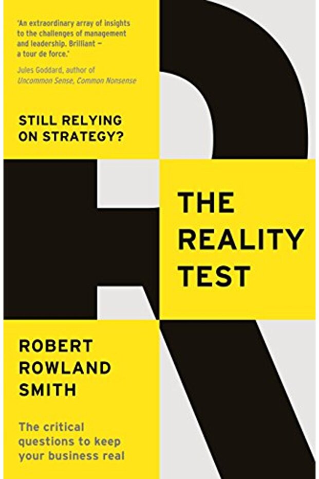 The Reality Test Still Relying On Strategy