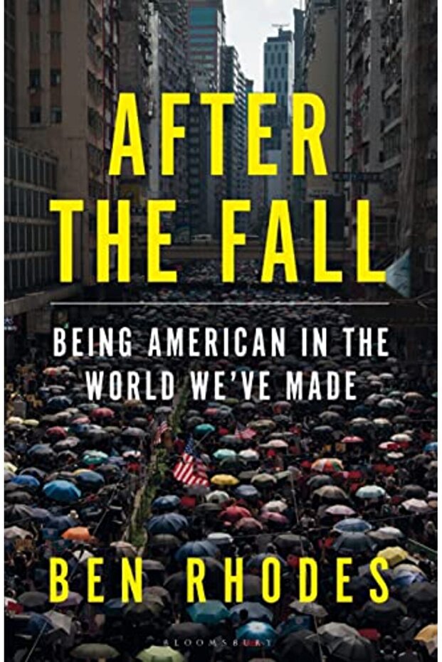 After The Fall Being American In The World We Made