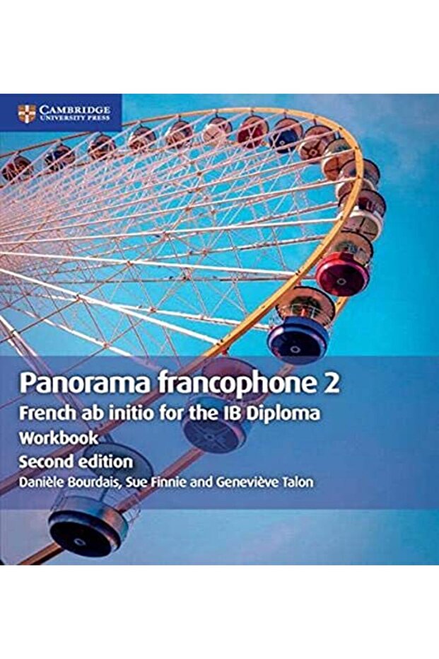 Panorama Francophone 2 Workbook French Ab Initio For The Ib Diploma