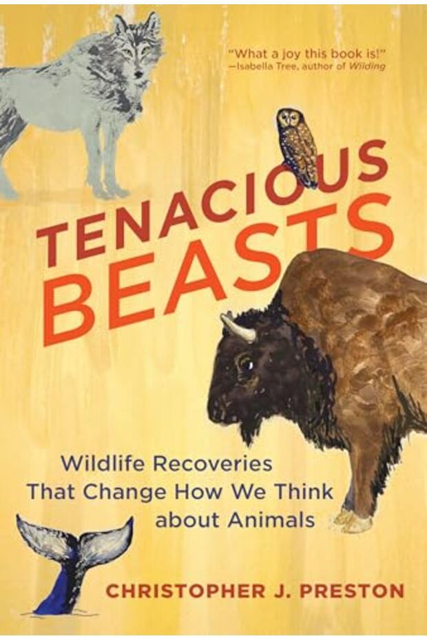 Tenacious Beasts - 1