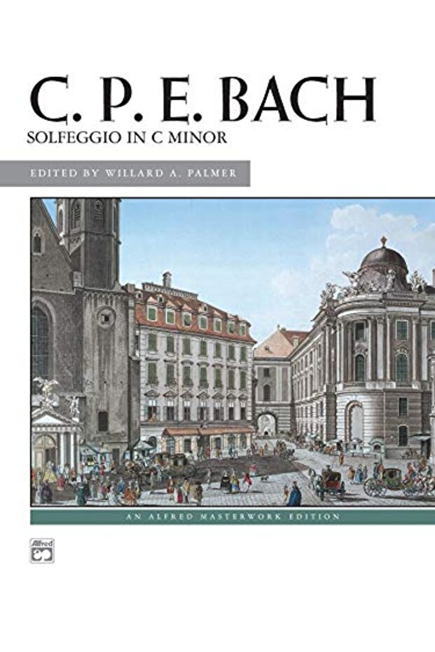 Solfeggio C Cpe