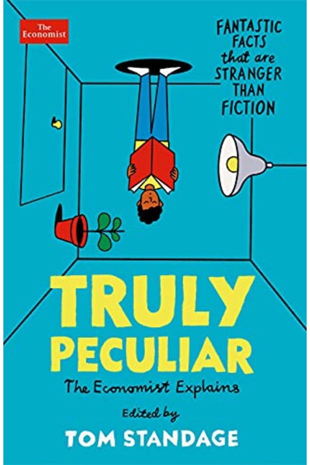 Truly Peculiar Fantastic Facts That Are Stranger Than Fiction