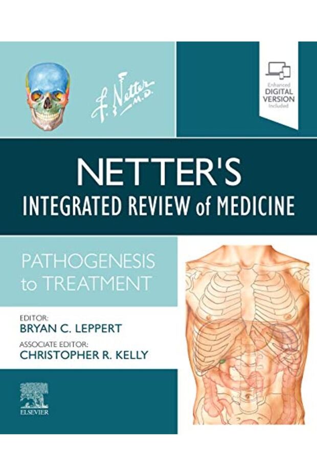 Netters Integrated Review Of Medicine Pathogenesis To Treatment