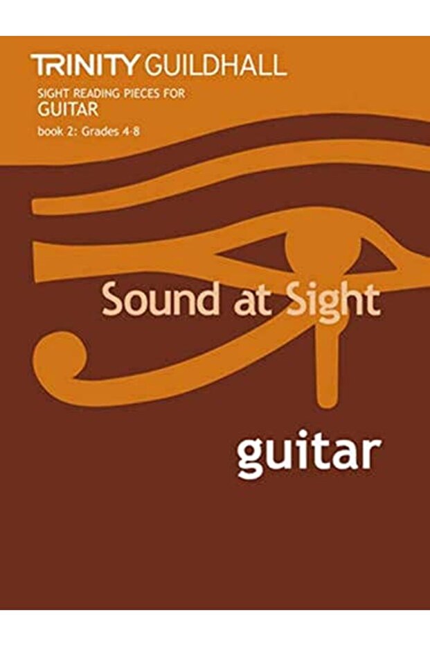 Sound At Sight Guitar Grades 48