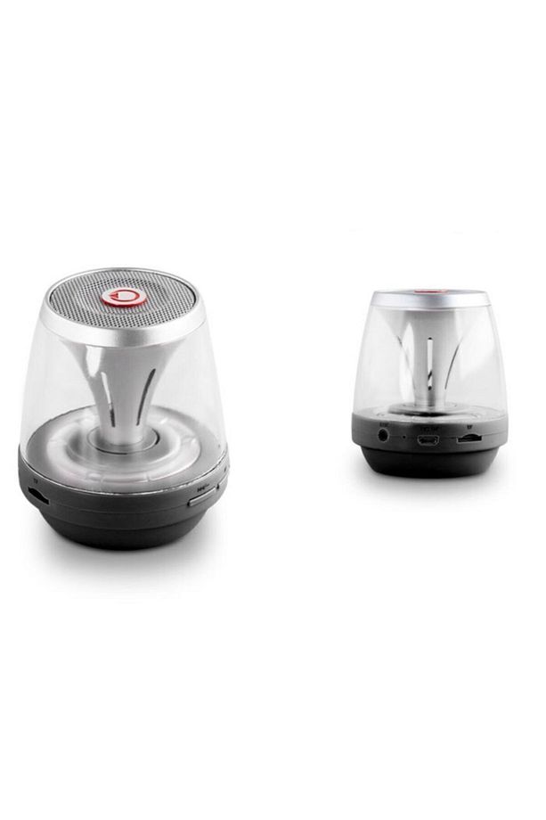 Ses Bombası Speaker Mıkado Mdx-28bt Black Şarjlı Speaker Kart Destekli Bluetooth - 4