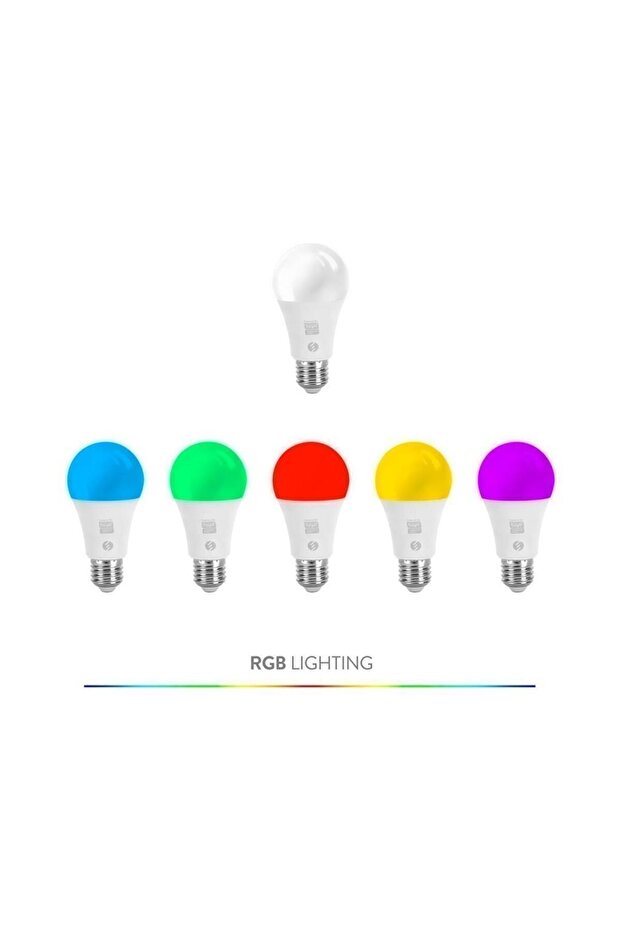 Swapp Sl-rgb9 9w 50hz 800 Lümen Wifi Tuya Destekli - 2