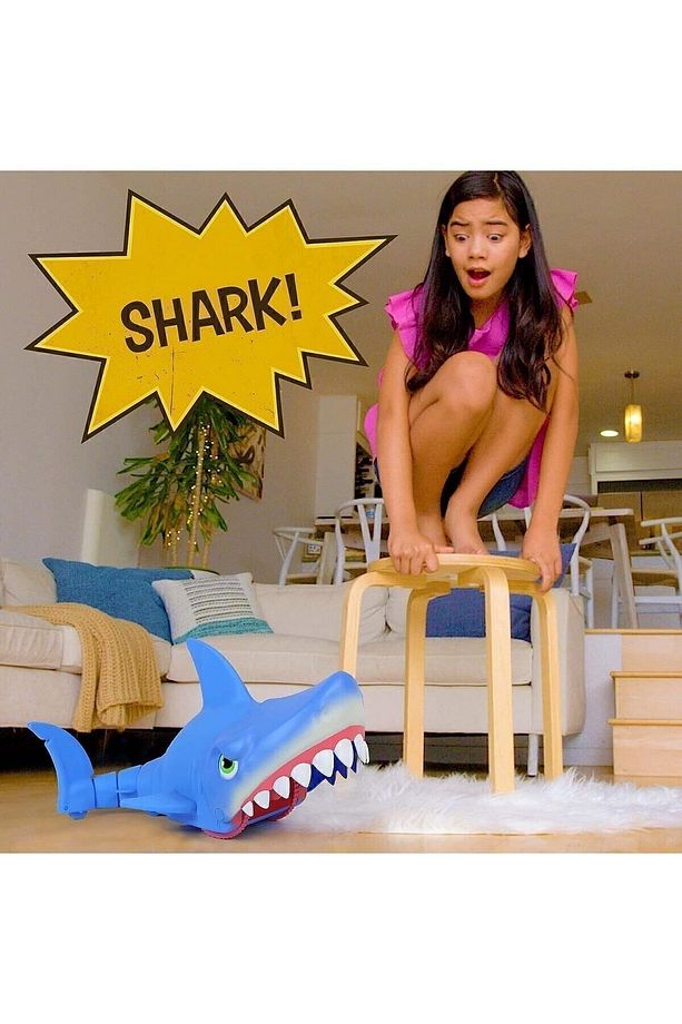Skyrocket Mega Chomp Remote Control Shark Uzaktan Kumandalı RC Köpekbalığı - 6