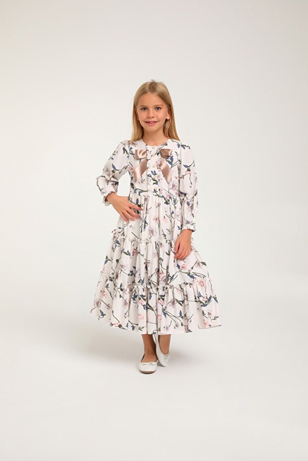 Kız Çocuk Elbise - 1