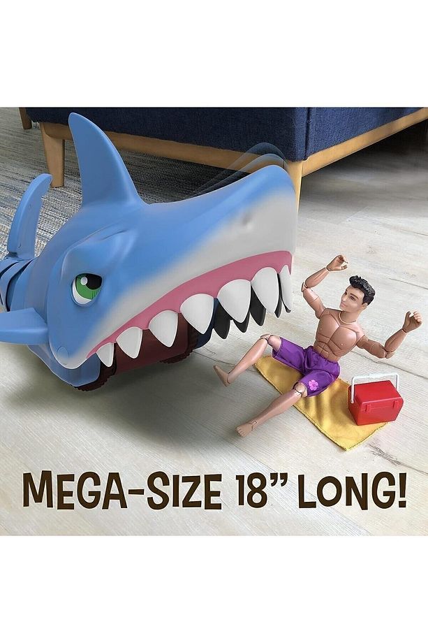 Skyrocket Mega Chomp Remote Control Shark Uzaktan Kumandalı RC Köpekbalığı - 7