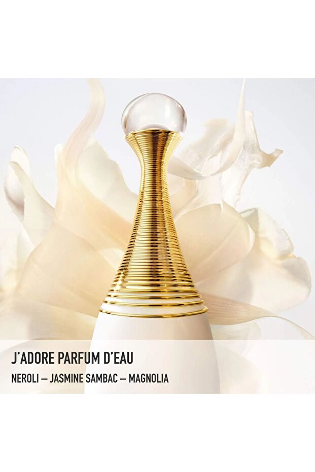 J'adore Parfum d'Eau 50 Ml - 2