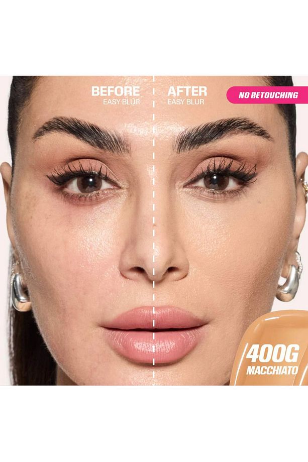 Easy Blur Natural Airbrush Foundation with Niacinamide - 2