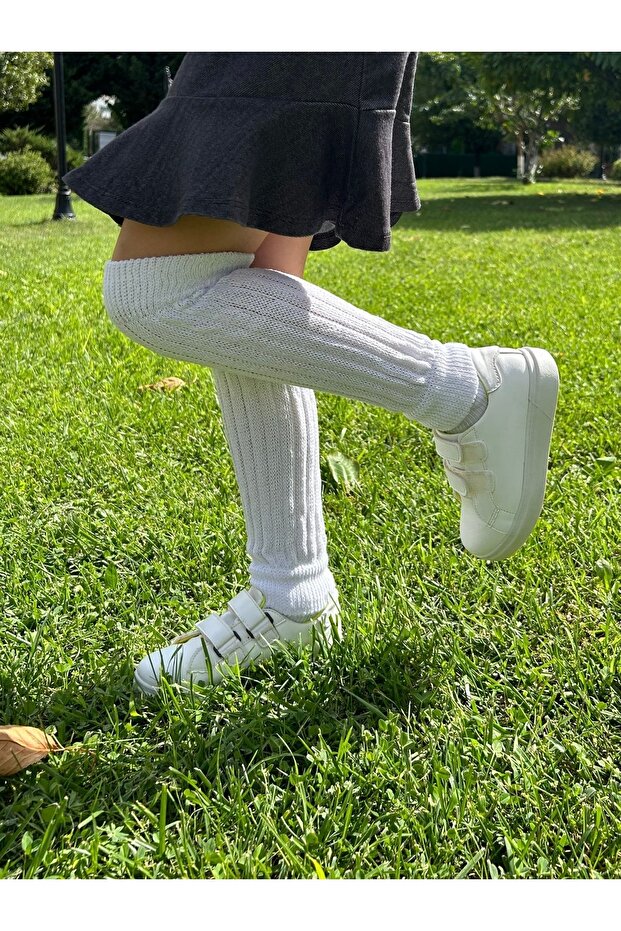 Dečije bele helanke - 1