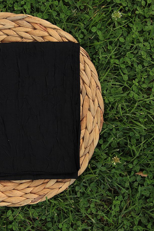 Bambu Kraş Eşarp Yumşak Dokulu Bambu Eşarp, Bambu Eşarp, Düz Renk Eşarp, Tesettür Eşarp, 3lü Set - 4