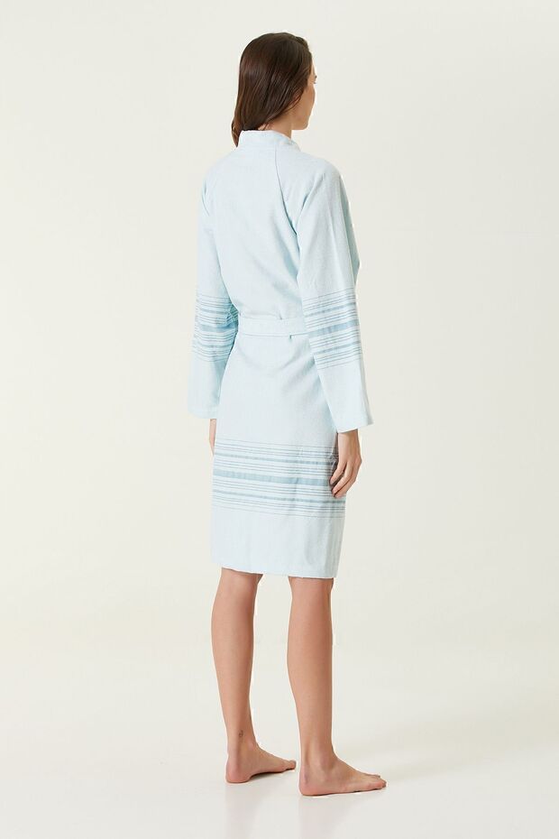 New Derin Spa Bornoz Aqua - 5