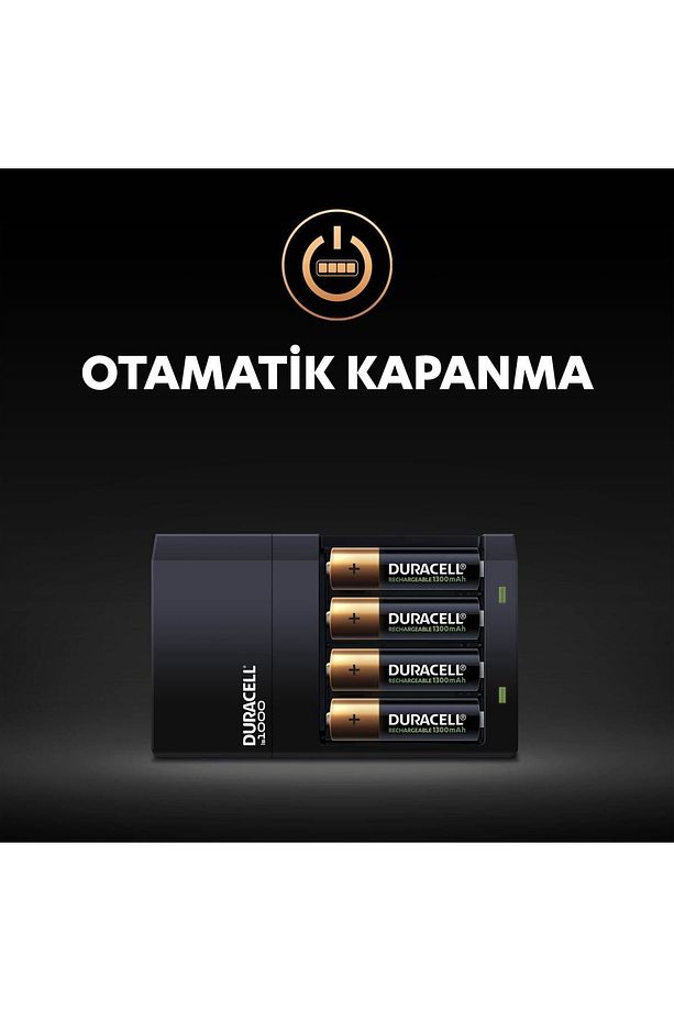 Cef 14 Şarj Aleti + 2'şer Adet Aa Ve Aaa Pil ( 4 Saat Şarj Cihazı, 1 Adet) - 8