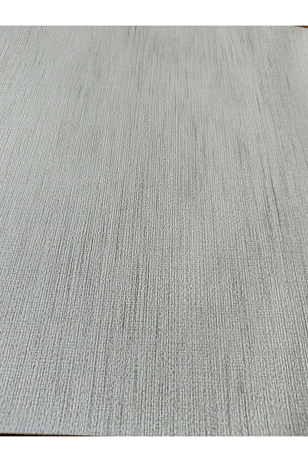 Sade Desenli Kırçıllı Hava Alabilen Silinebilir Duvar Kağıdı (KABARTMALI) 5m2 - 4