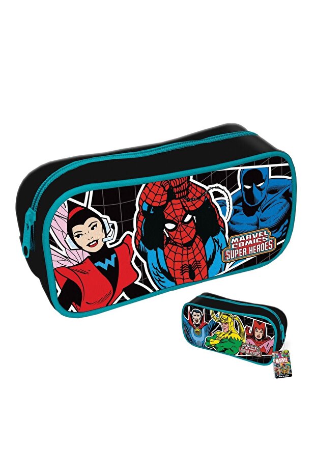 MARVEL (ENERGIZED) RECTANGLE PENCIL CASE - 1
