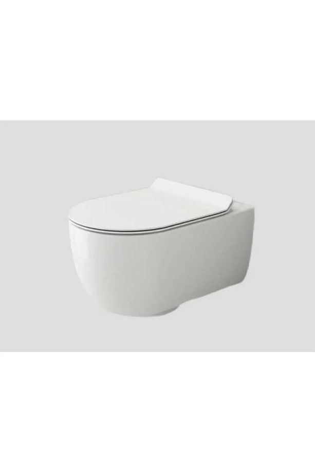 BAGNO BIANCO KANALSIZ ASMA KLOZET - 1