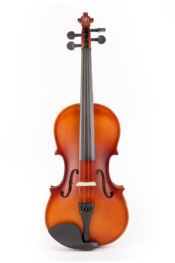 Vl-044m Başlangıç Kemanı 4/4 Tam Boy (MAT) - 12 Yaş Ve Üzeri - 2