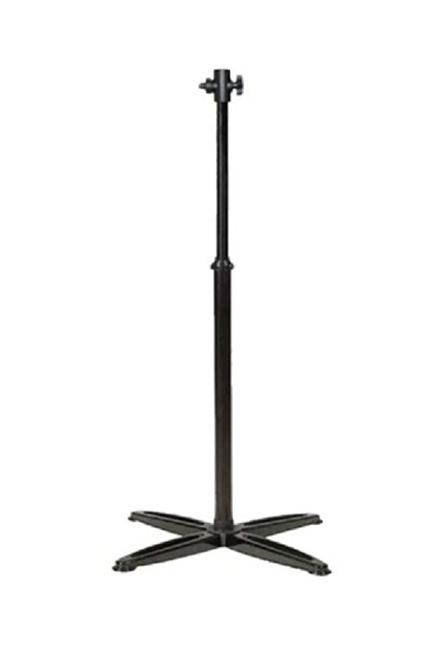 155 Cm Lüks Uzun Ayak Infrared Isıtıcı Ayağı - 1