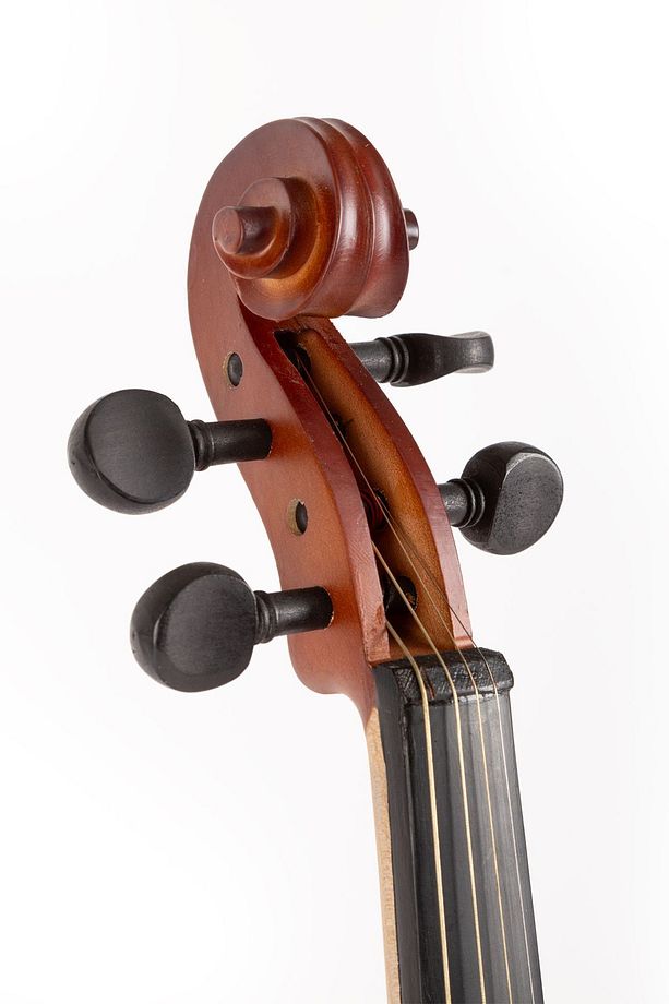Vl-044m Başlangıç Kemanı 3/4 Üç Çeyrek Boy (MAT) - 9-11 Yaş - 5