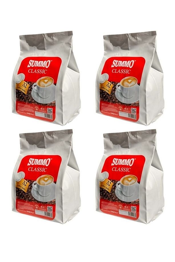 Senseo Pod Classic Pot Kahve 128 adet (4x32 Pod) - 1