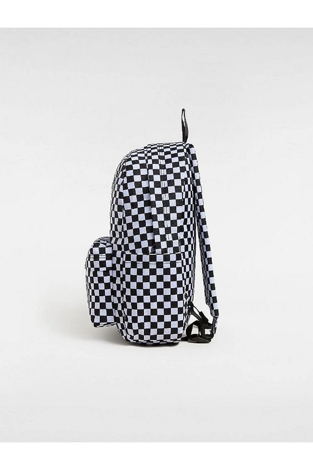 Old Skool Grom Check Backpack - 4
