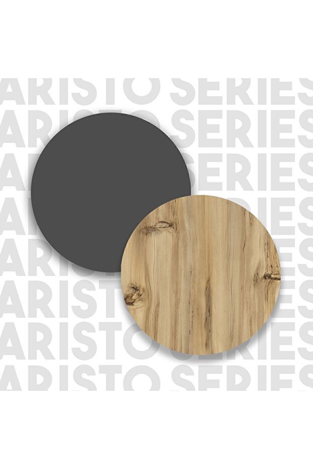 Aristo Ayakkabılık Portmanto Vestiyer Askılık Keçe-antrasit Ar11-ka - 5