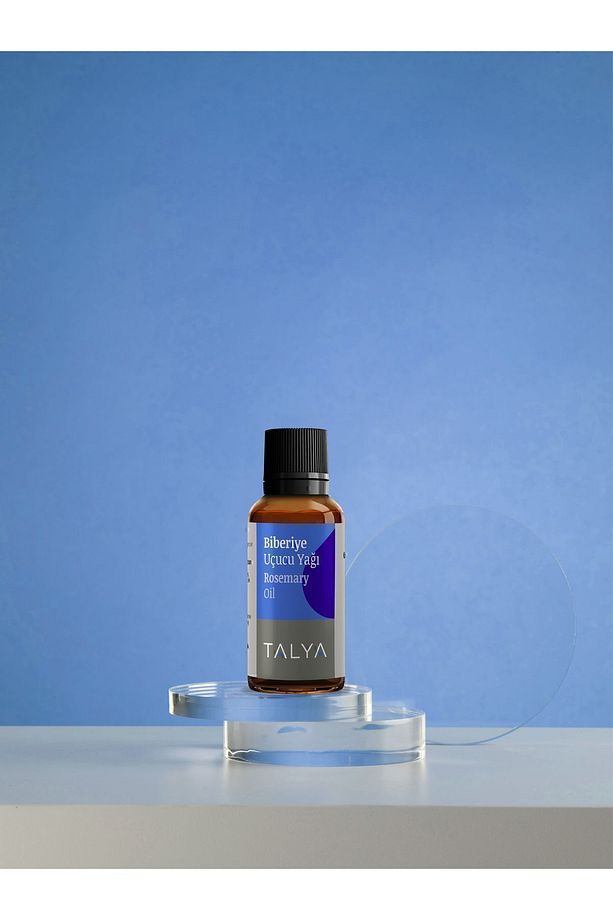 Biberiye Uçucu Yağı, %100 Saf Ve Doğal, Bitkisel Uçucu Yağ, 10 ml - 4