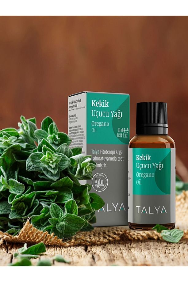 Kekik Uçucu Yağı, %100 Saf Ve Doğal, Yüksek Karvakrol, 10 ml - 6
