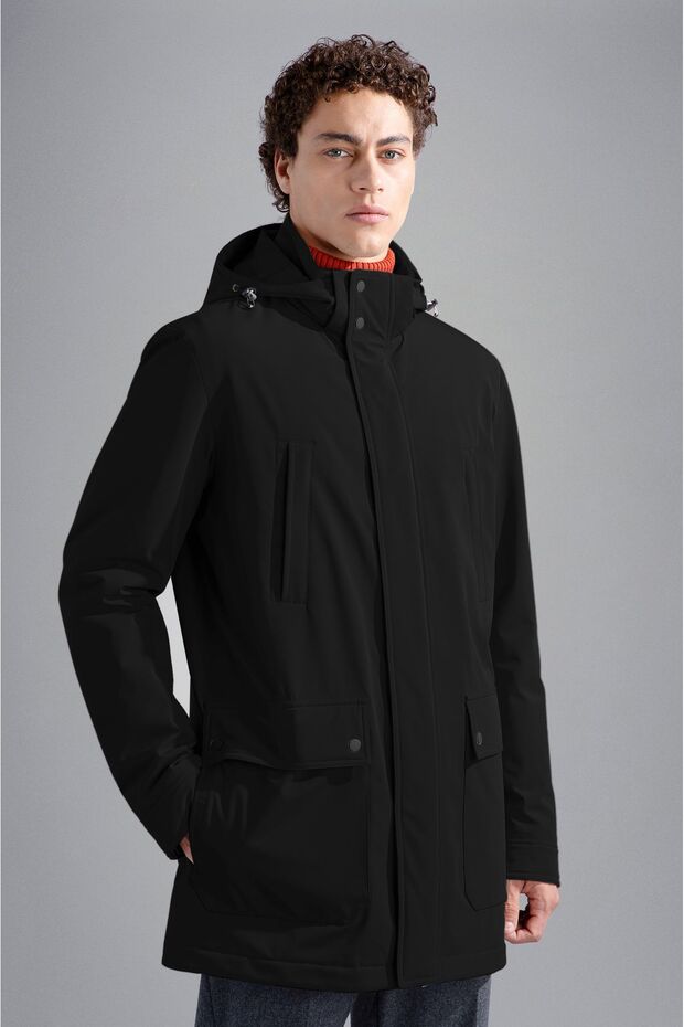 MEN'S CARCOAT JACKET - 6