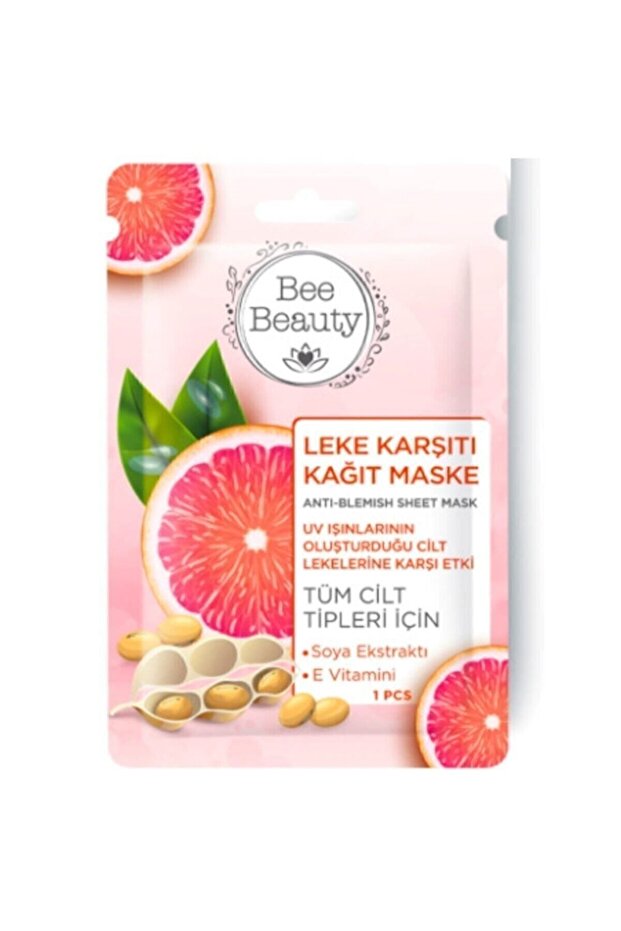 Anti-Blemish Paper Mask 25 Ml